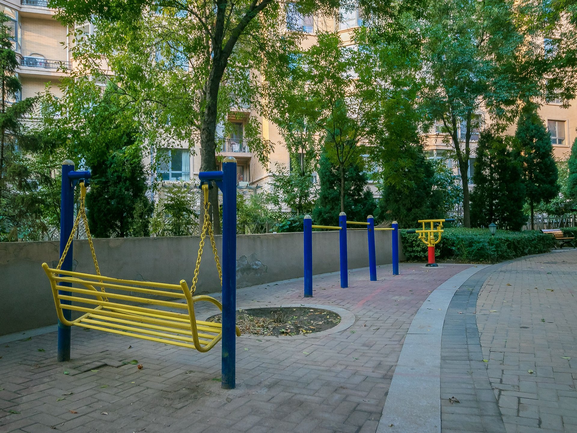 中海城圣朝菲 - Beijing property leasing for expats