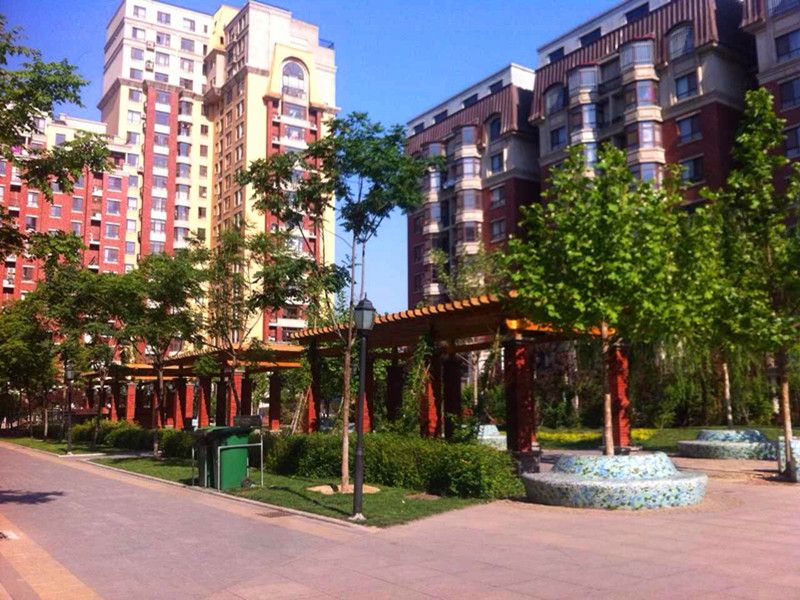 中海城香克林 - Beijing property leasing for expats