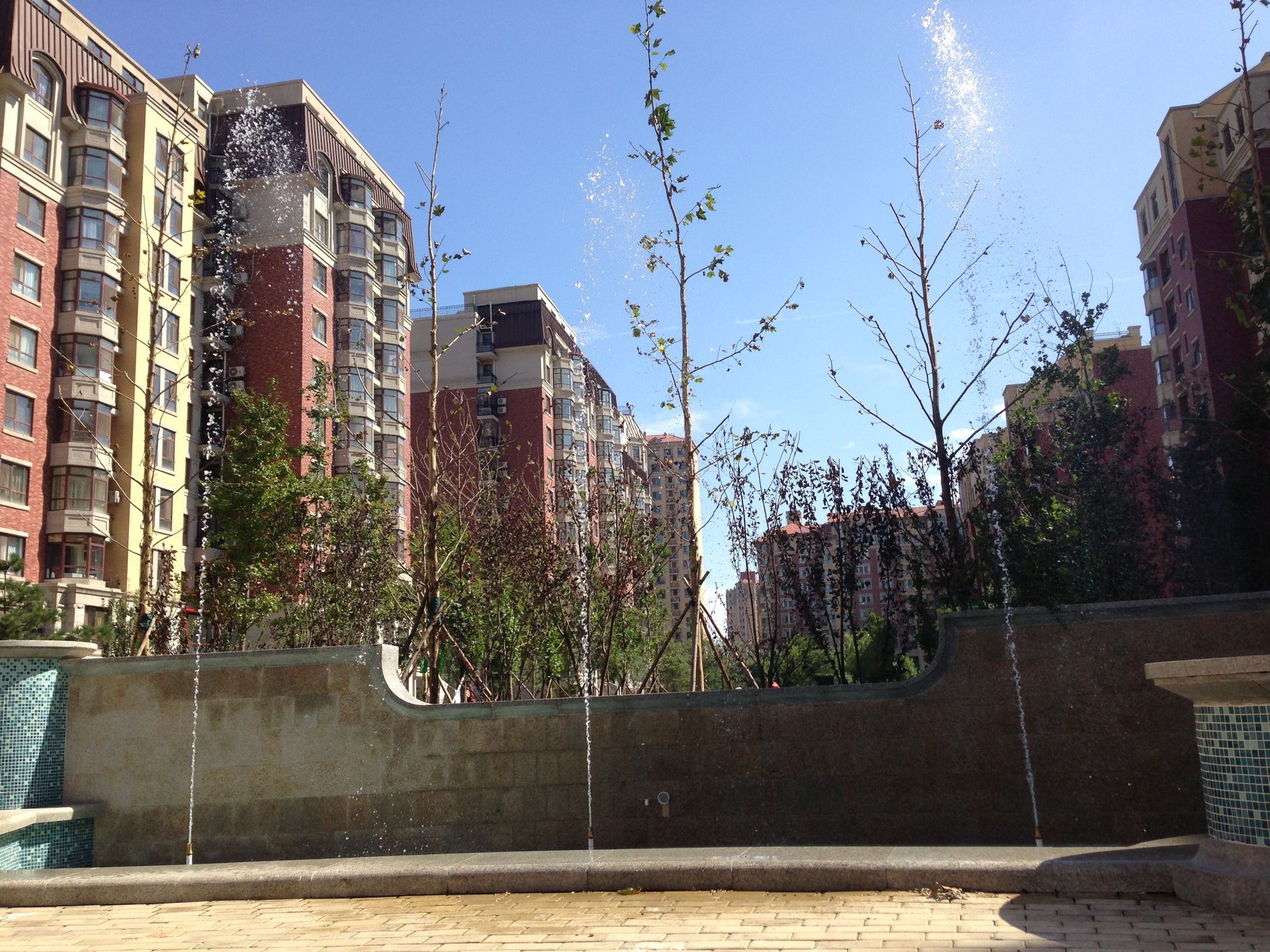 中海城香克林 - Beijing property leasing for expats