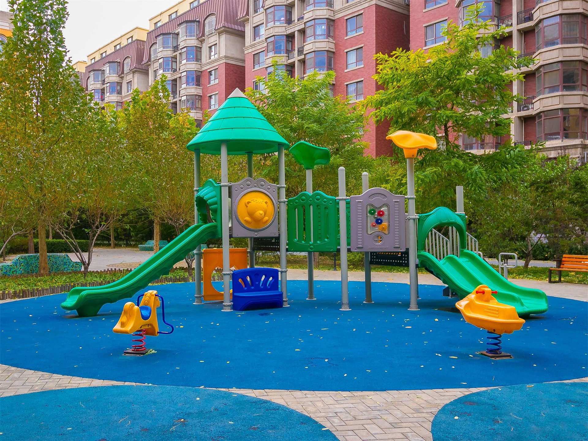 中海城香克林 - Beijing property leasing for expats