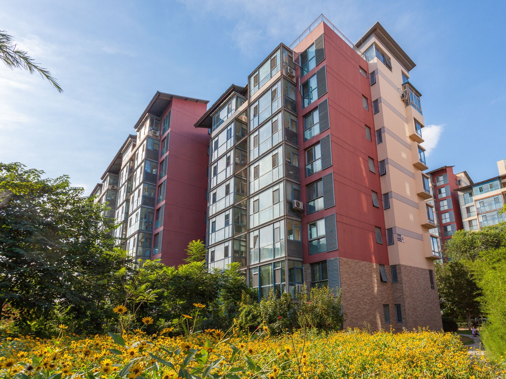 中海枫涟山庄 - Beijing property leasing for expats