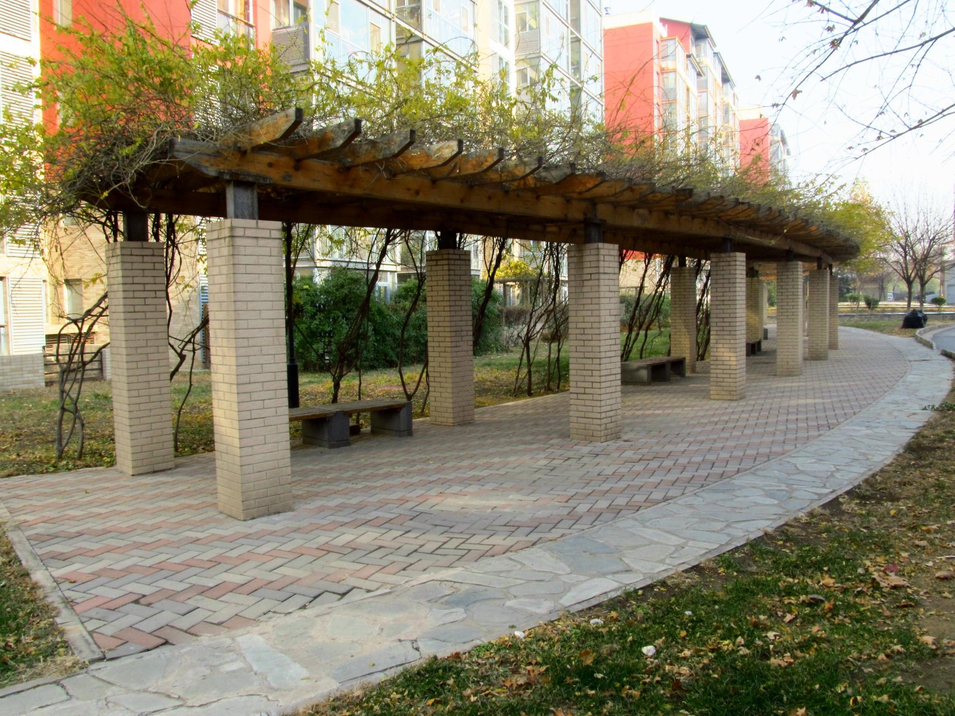 中海枫涟山庄 - Beijing property leasing for expats