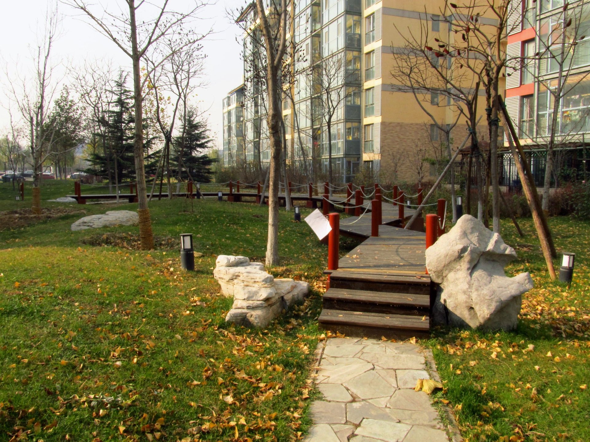 中海枫涟山庄 - Beijing property leasing for expats