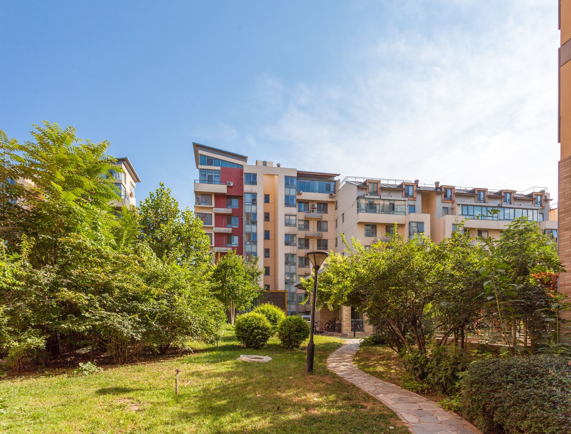 中海枫涟山庄 - Beijing property leasing for expats