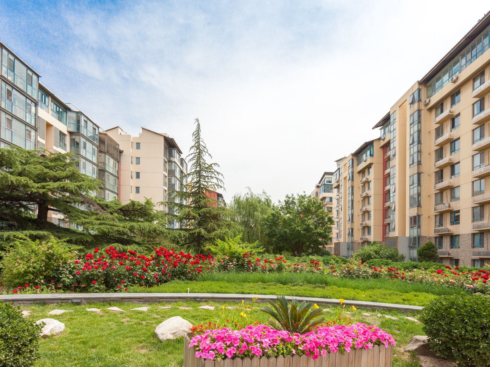 中海枫涟山庄 - Beijing property leasing for expats