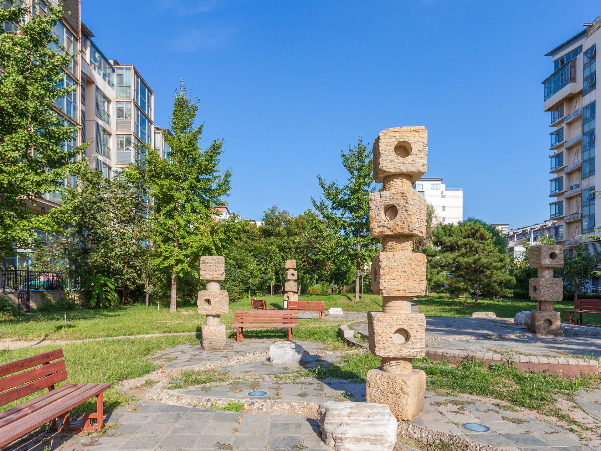 中海枫涟山庄 - Beijing property leasing for expats