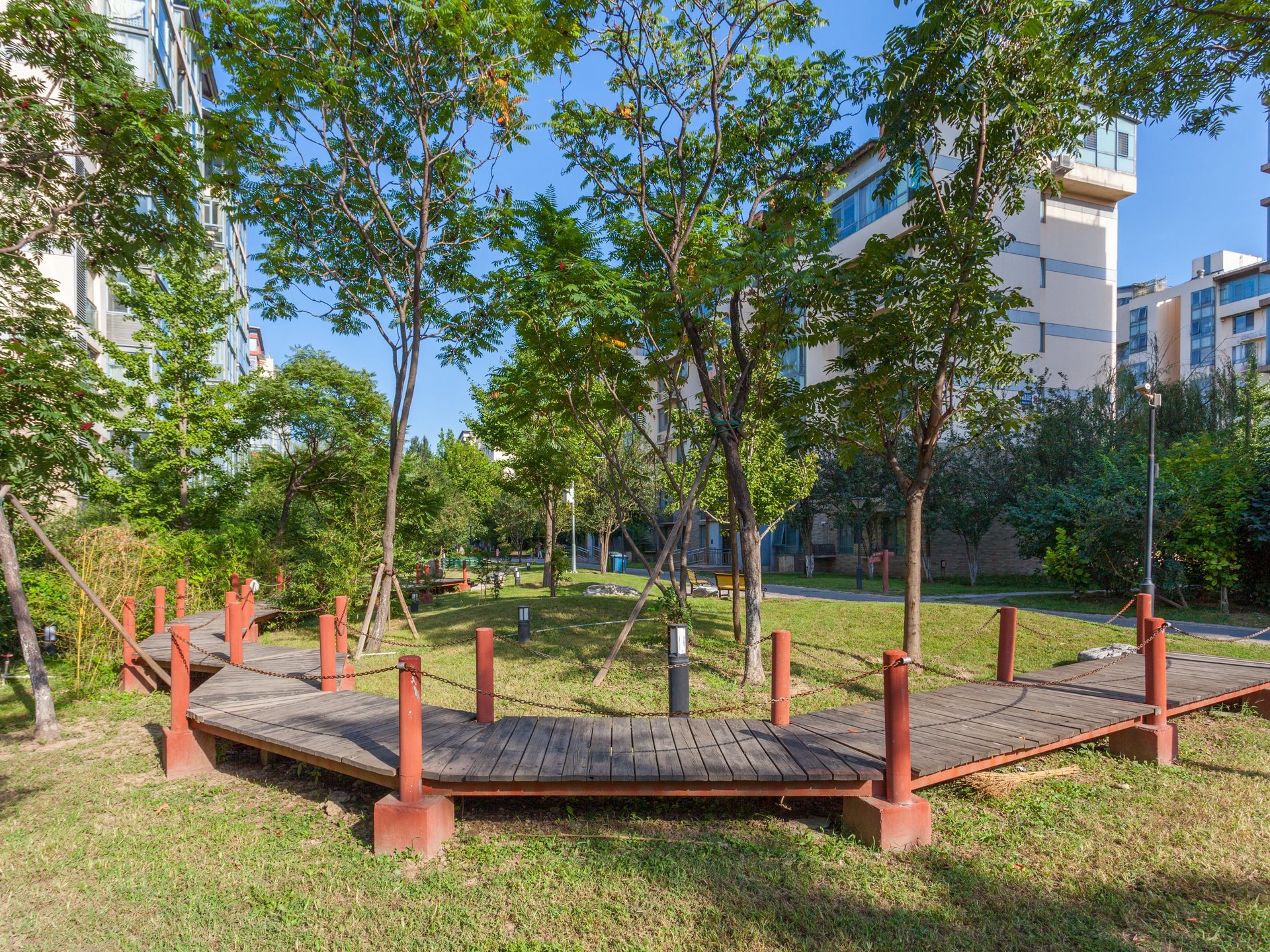 中海枫涟山庄 - Beijing property leasing for expats