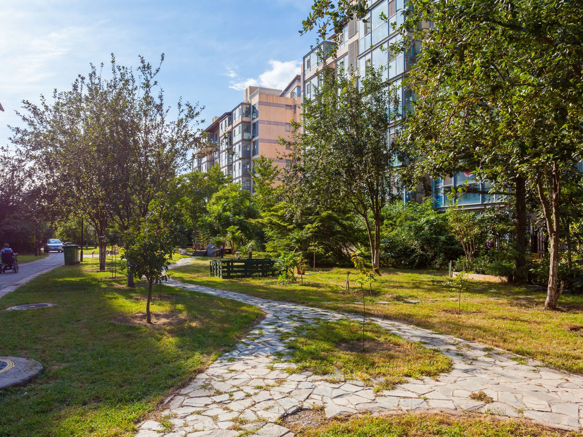 中海枫涟山庄 - Beijing property leasing for expats