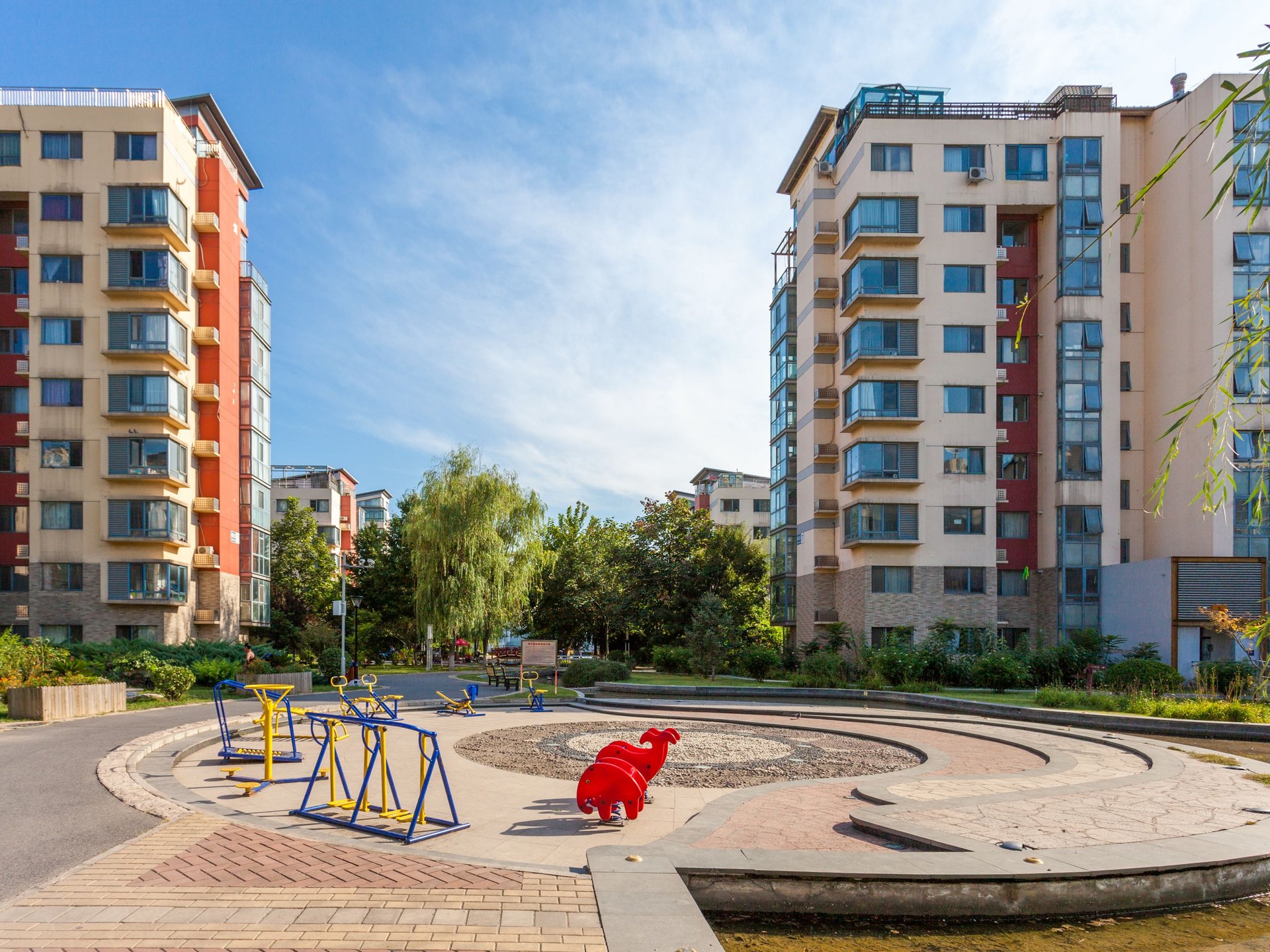 中海枫涟山庄 - Beijing property leasing for expats