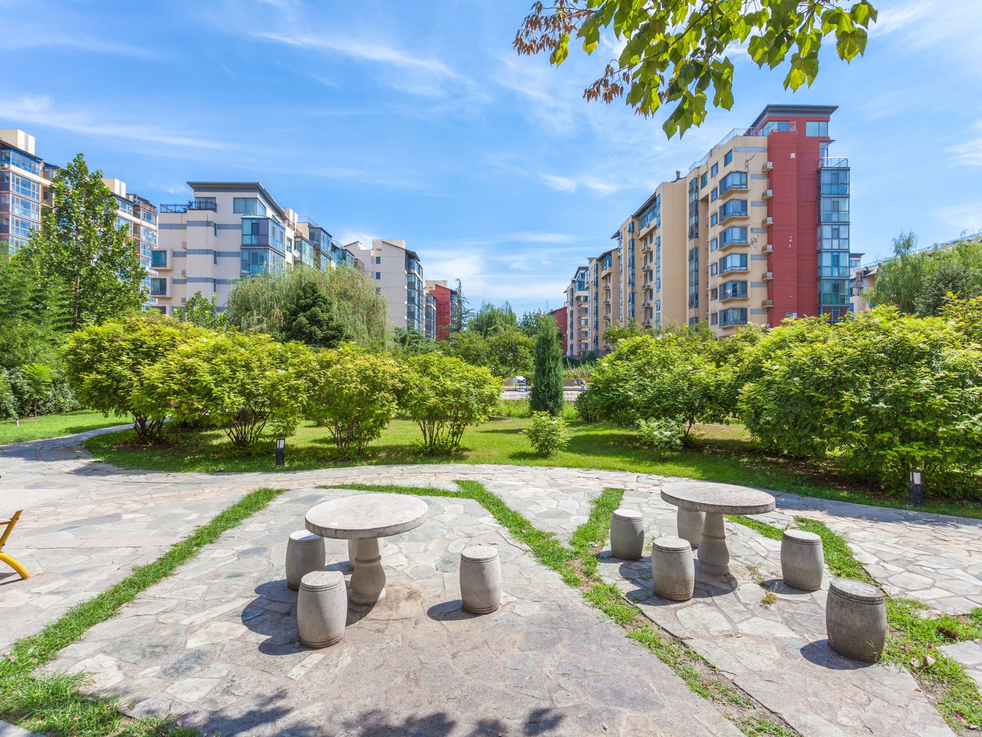 中海枫涟山庄 - Beijing property leasing for expats