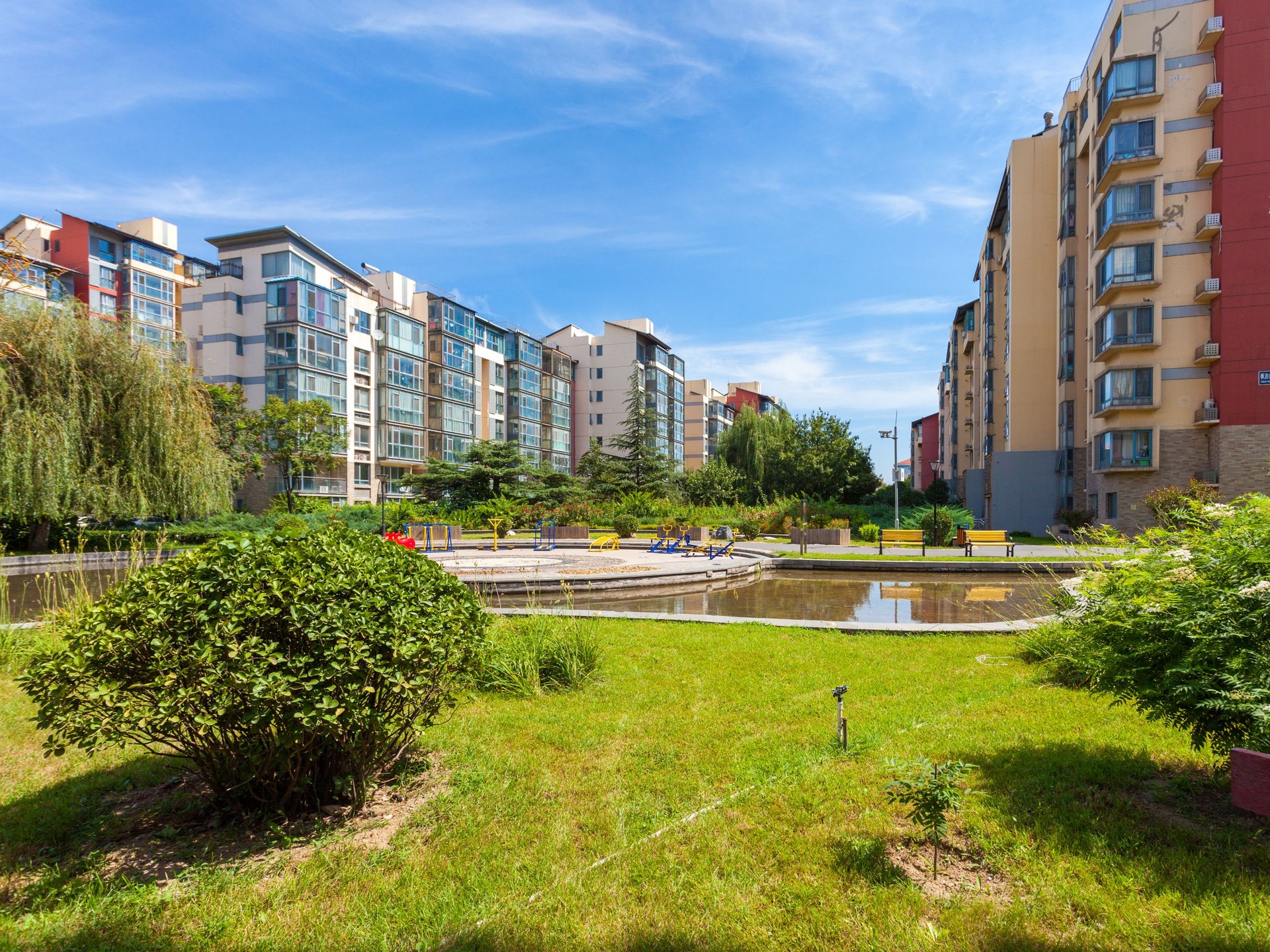 中海枫涟山庄 - Beijing property leasing for expats