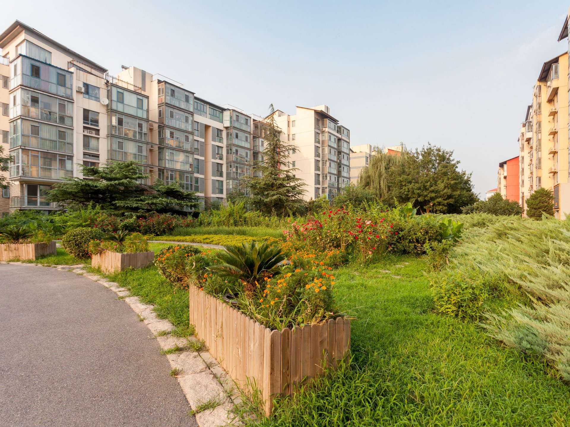 中海枫涟山庄 - Beijing property leasing for expats