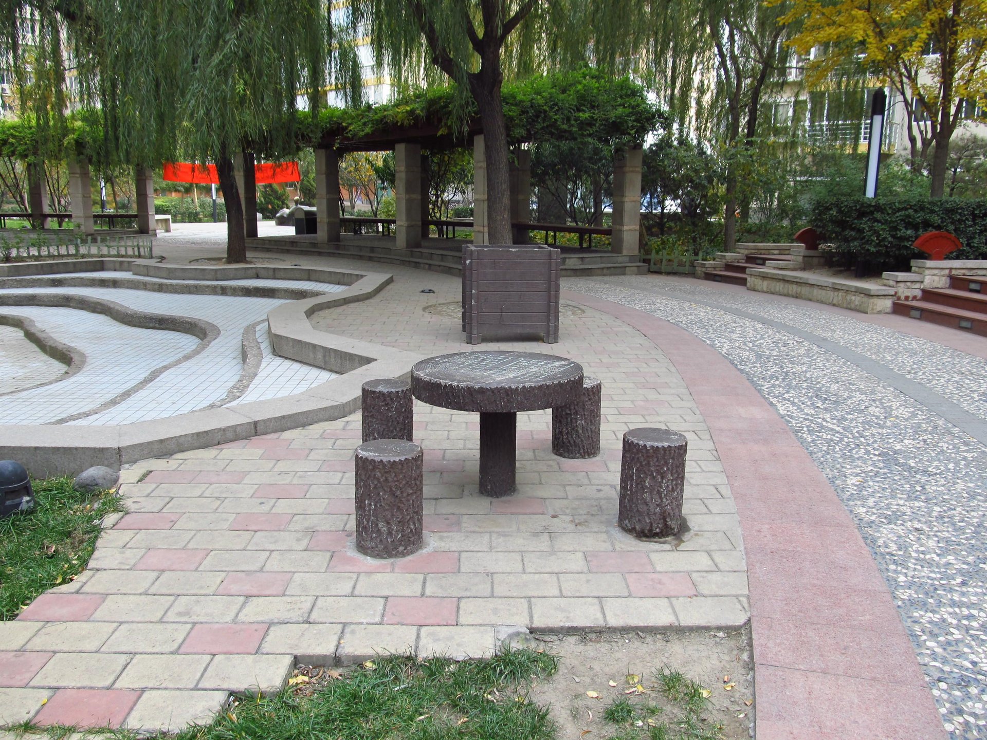 中海馥园 - Beijing property leasing for expats