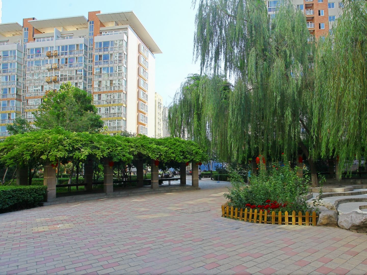 中海馥园 - Beijing property leasing for expats