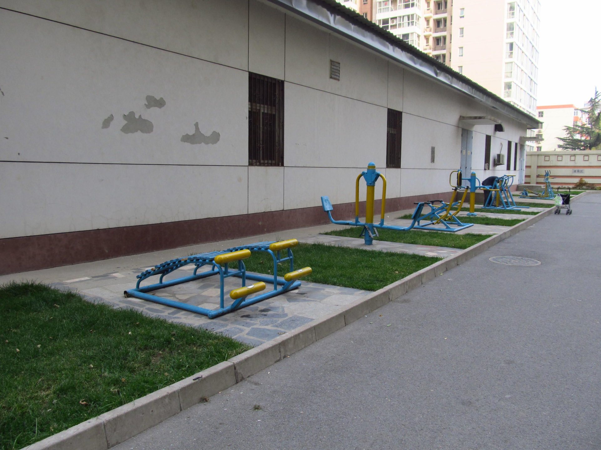 中海馥园 - Beijing property leasing for expats