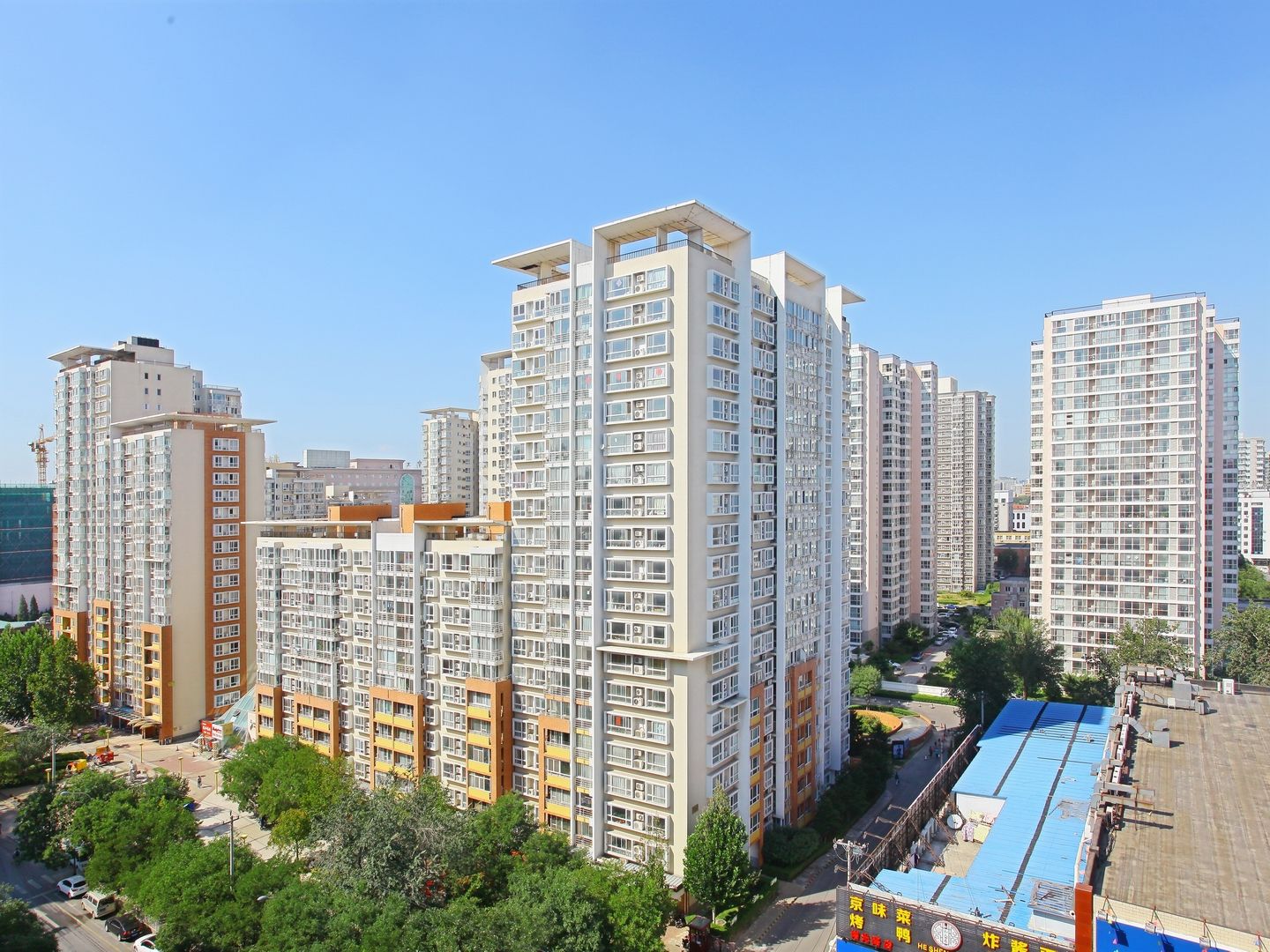 中海馥园 - Beijing property leasing for expats