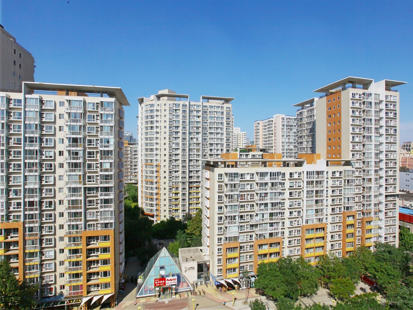 中海馥园 - Beijing property leasing for expats