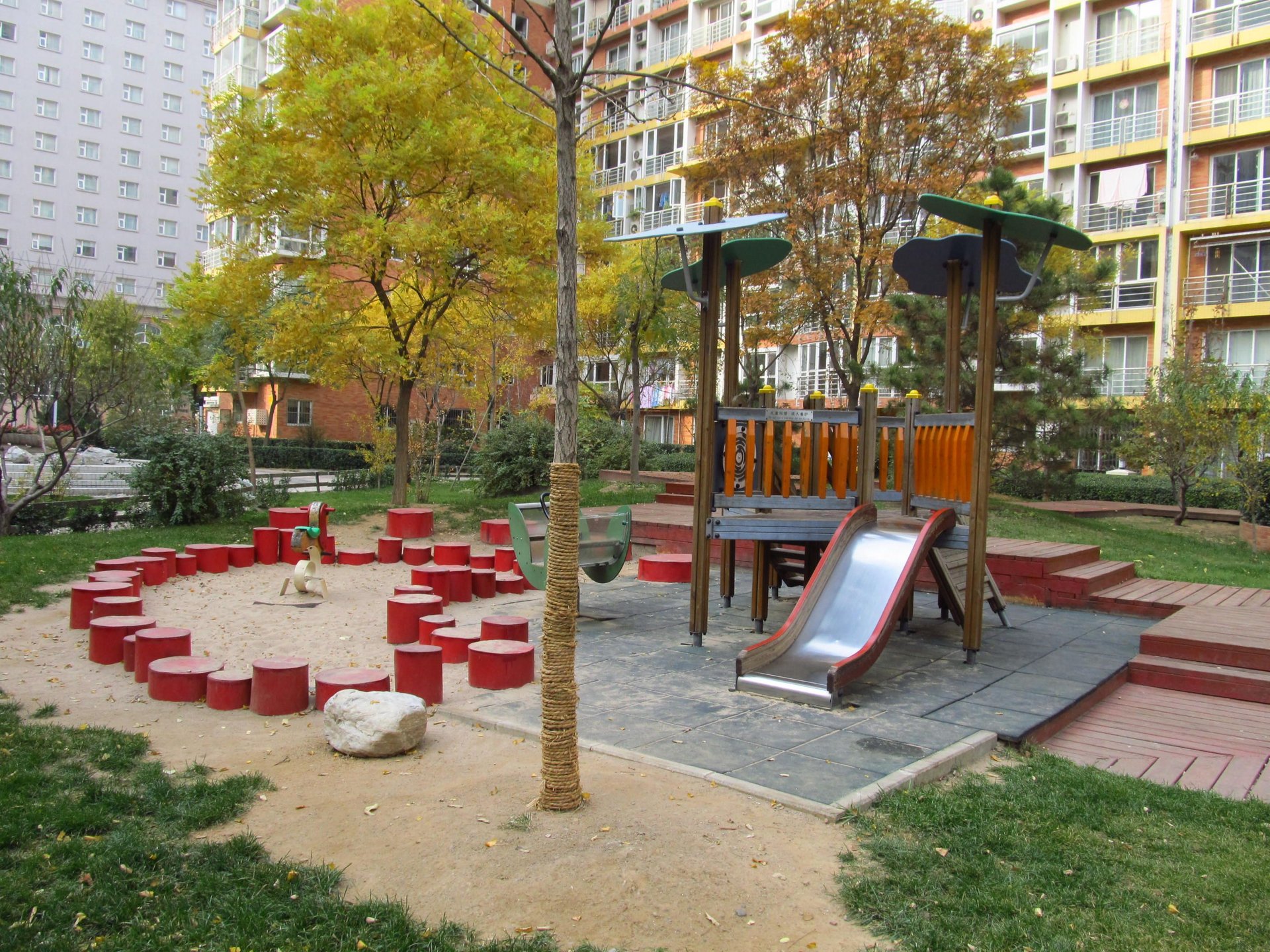 中海馥园 - Beijing property leasing for expats