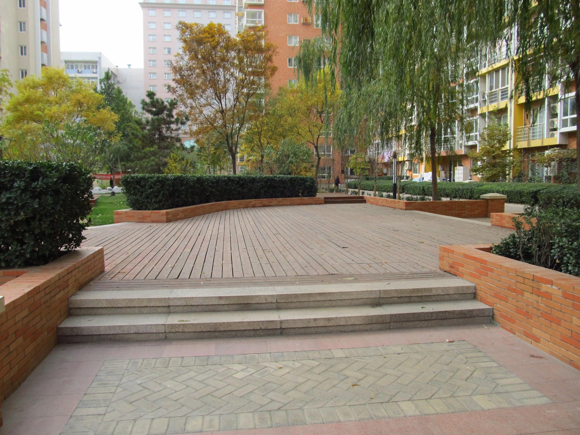 中海馥园 - Beijing property leasing for expats