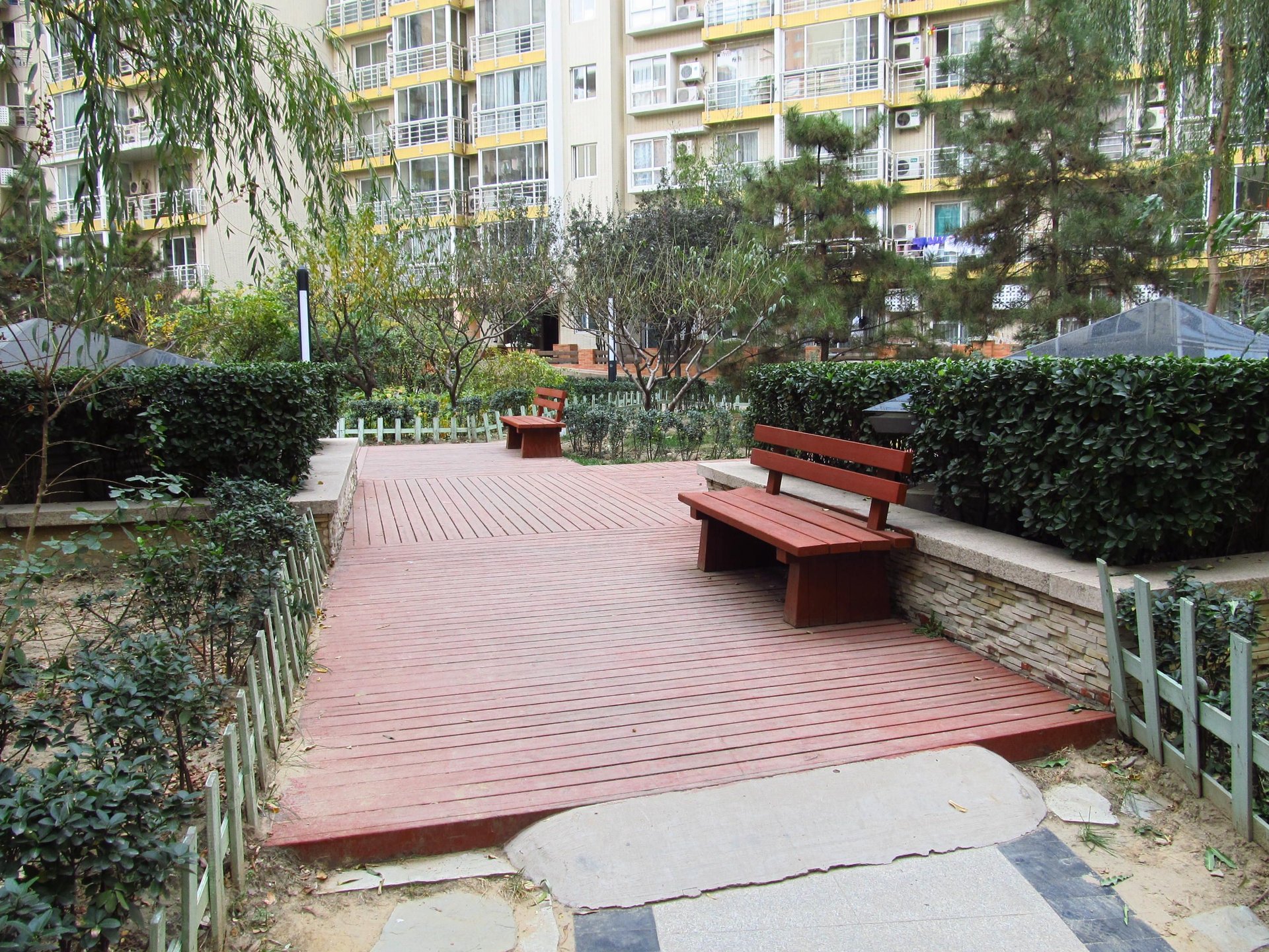 中海馥园 - Beijing property leasing for expats