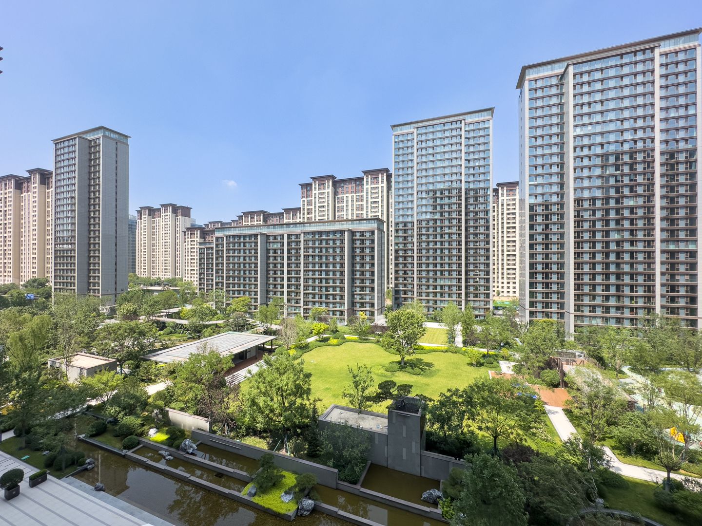 中海寰宇天下·天赋 - Beijing property leasing for expats