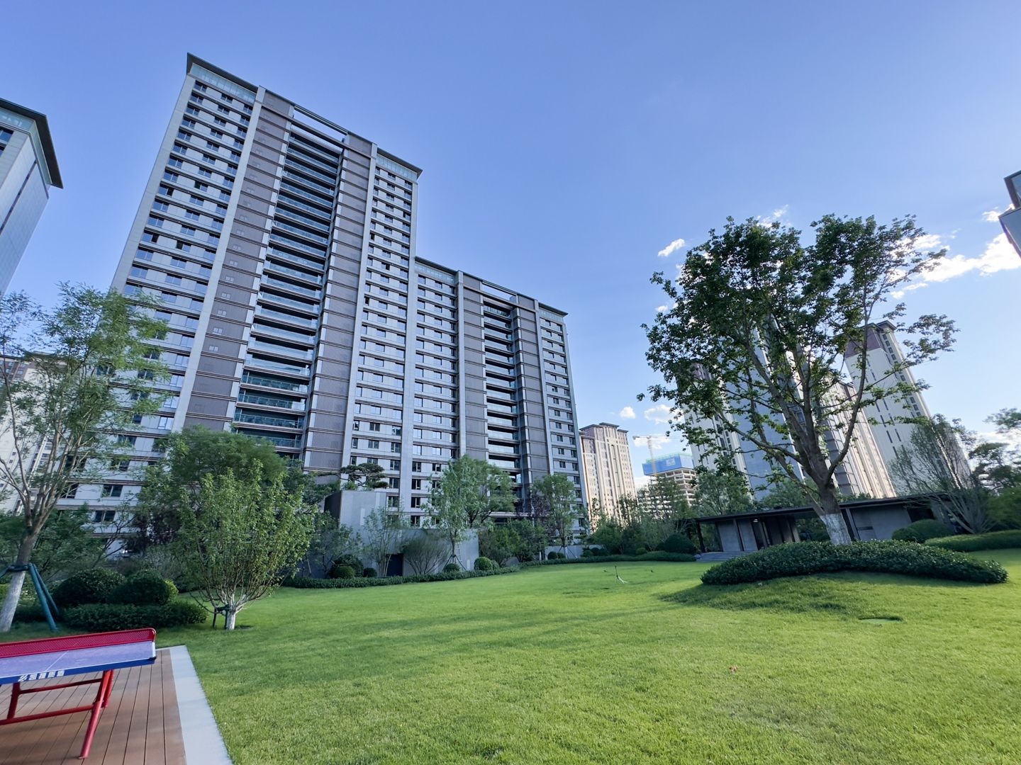 中海寰宇天下·天赋 - Beijing property leasing for expats