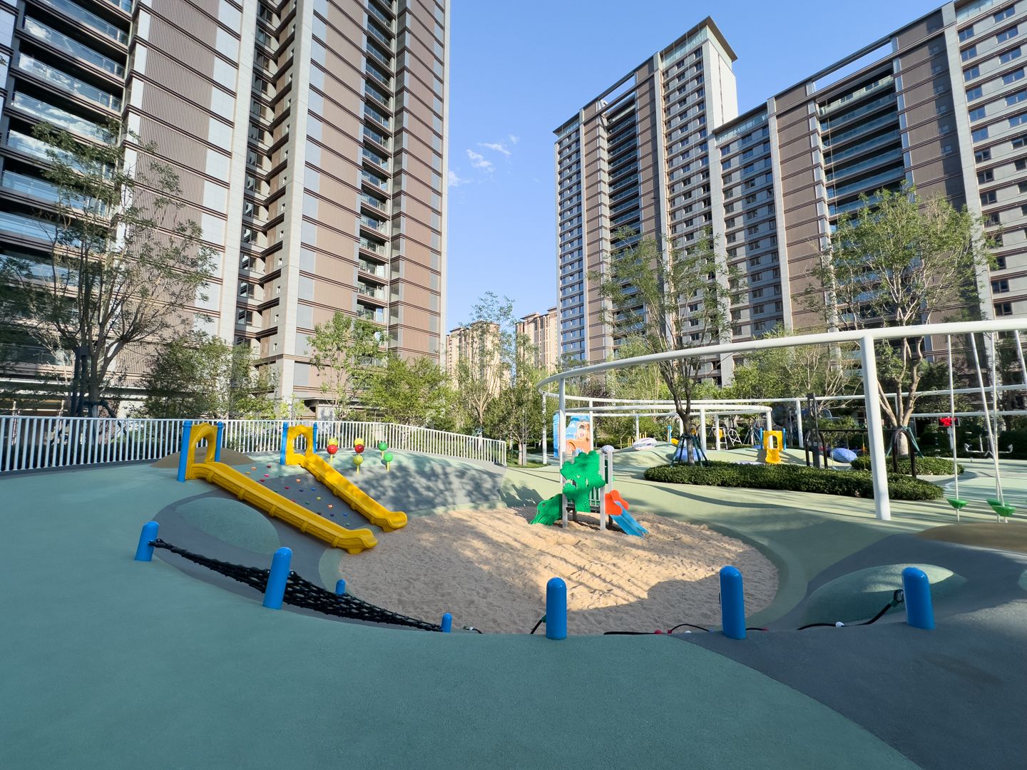 中海寰宇天下·天赋 - Beijing property leasing for expats