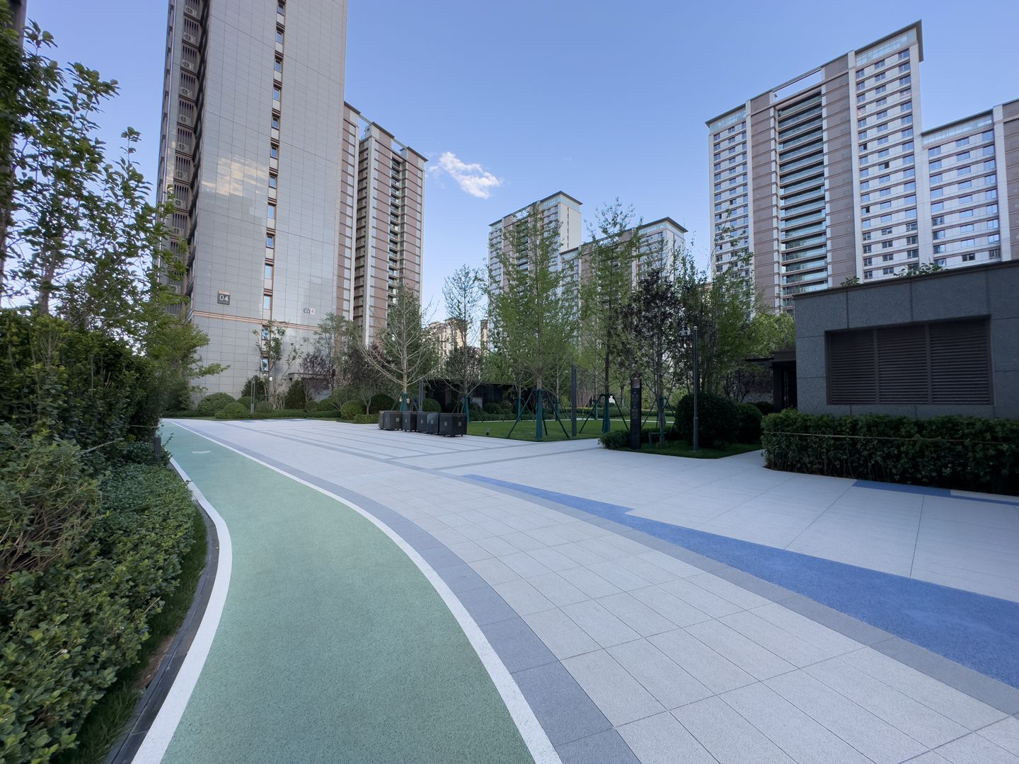 中海寰宇天下·天赋 - Beijing property leasing for expats