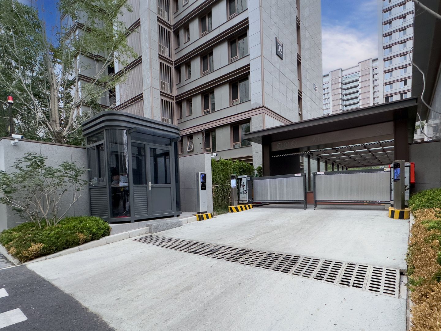 中海寰宇天下·天赋 - Beijing property leasing for expats