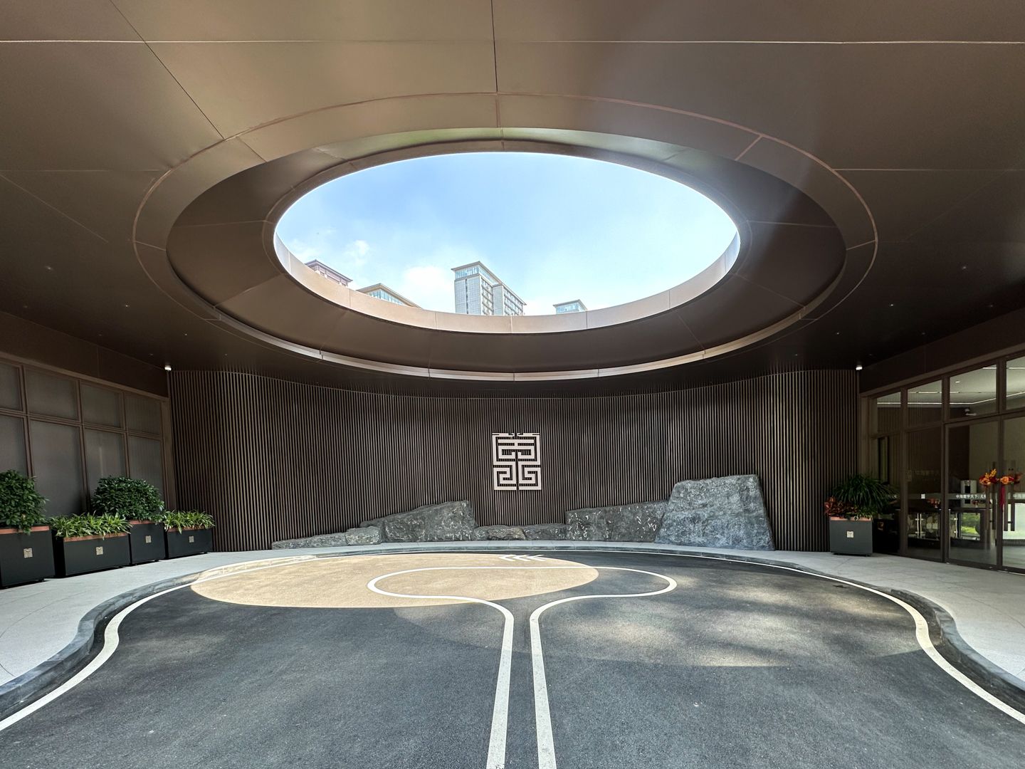 中海寰宇天下·天赋 - Beijing property leasing for expats