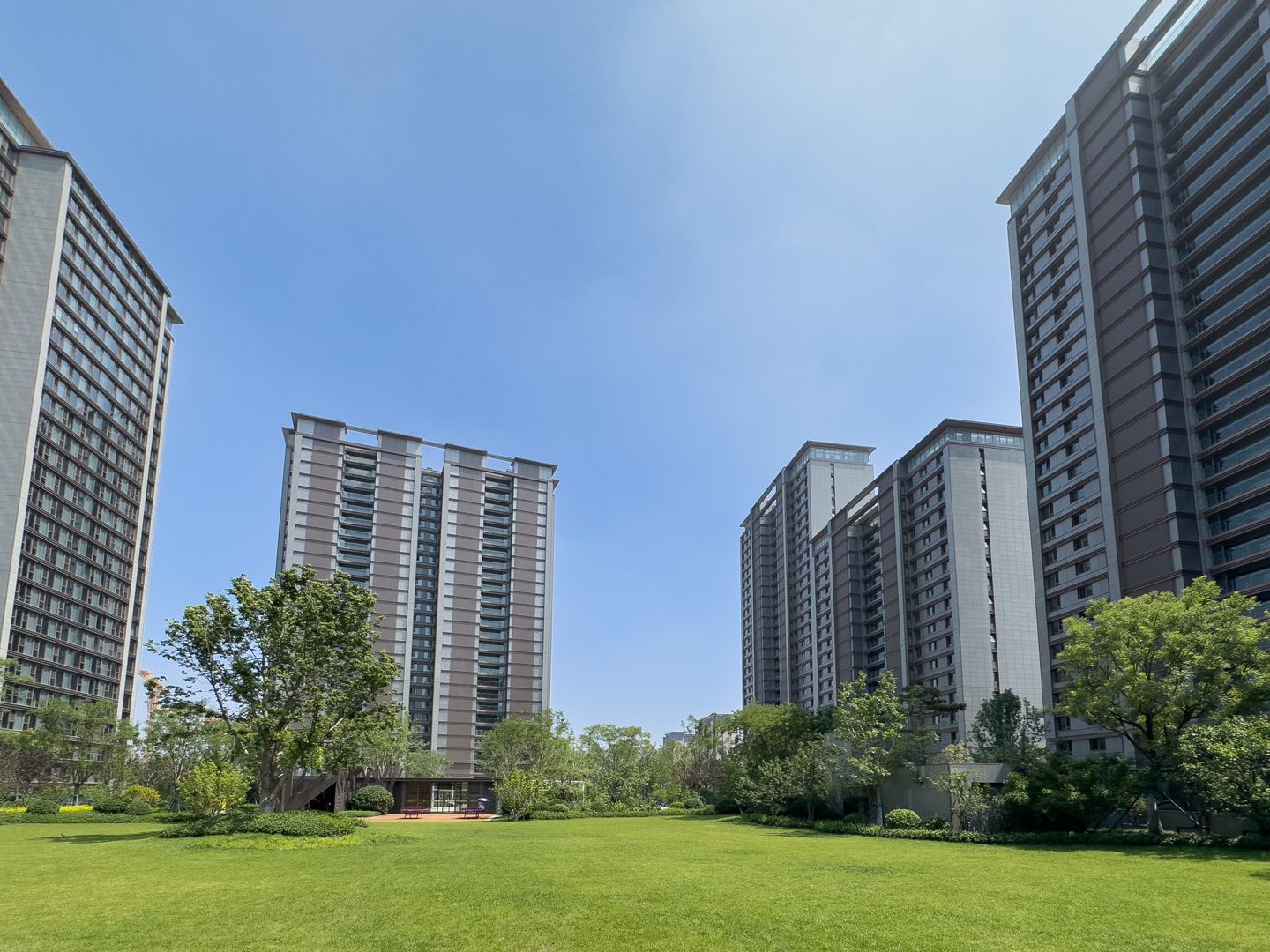 中海寰宇天下·天赋 - Beijing property leasing for expats