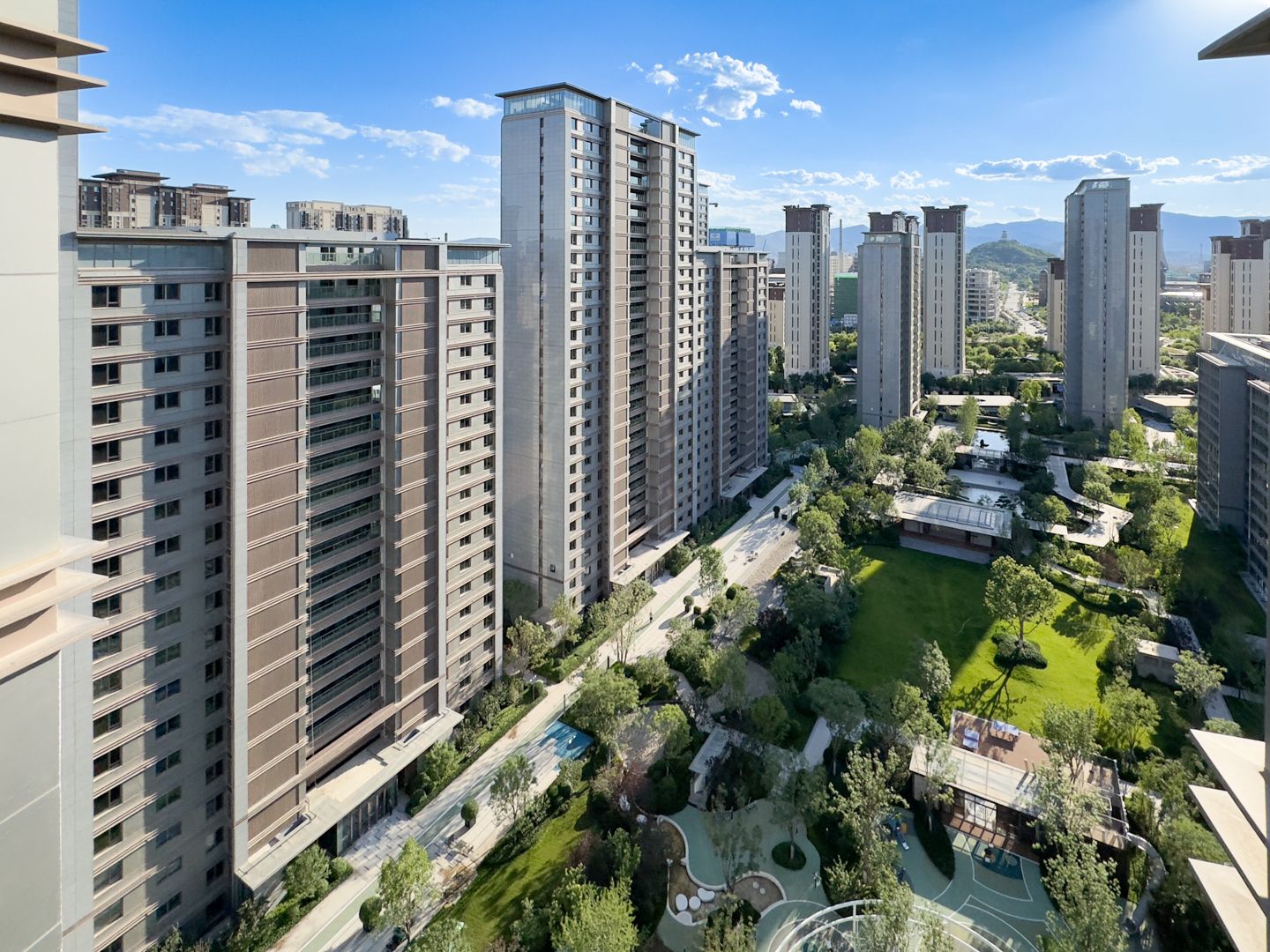 中海寰宇天下·天赋 - Beijing property leasing for expats