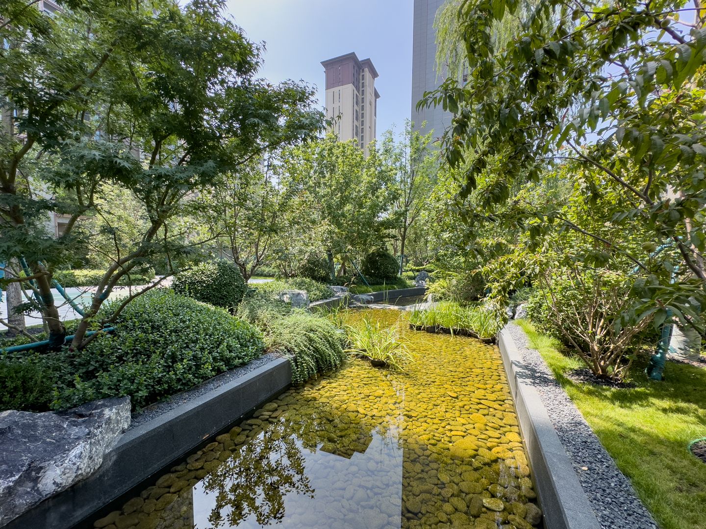 中海寰宇天下·天赋 - Beijing property leasing for expats