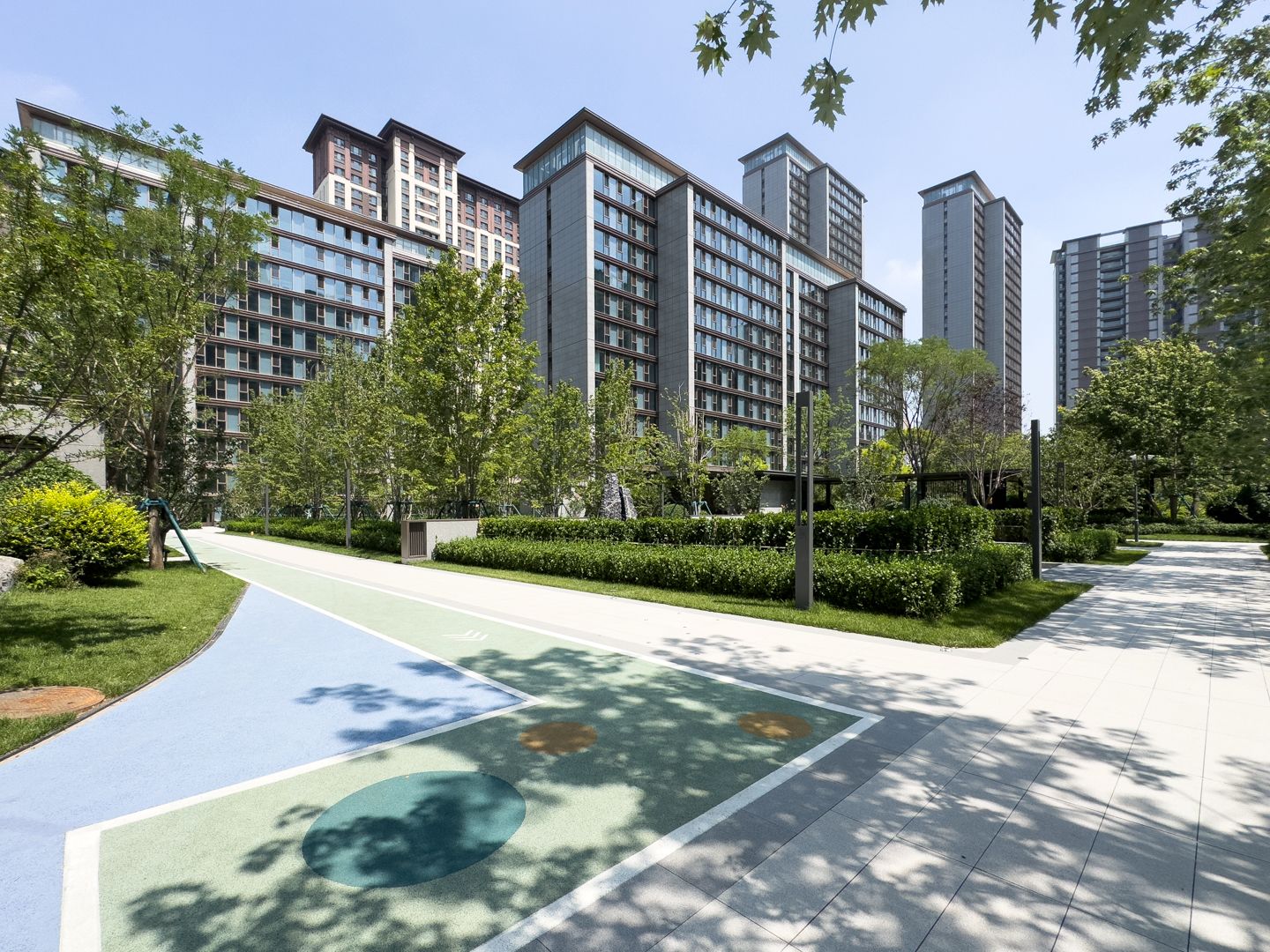 中海寰宇天下·天赋 - Beijing property leasing for expats