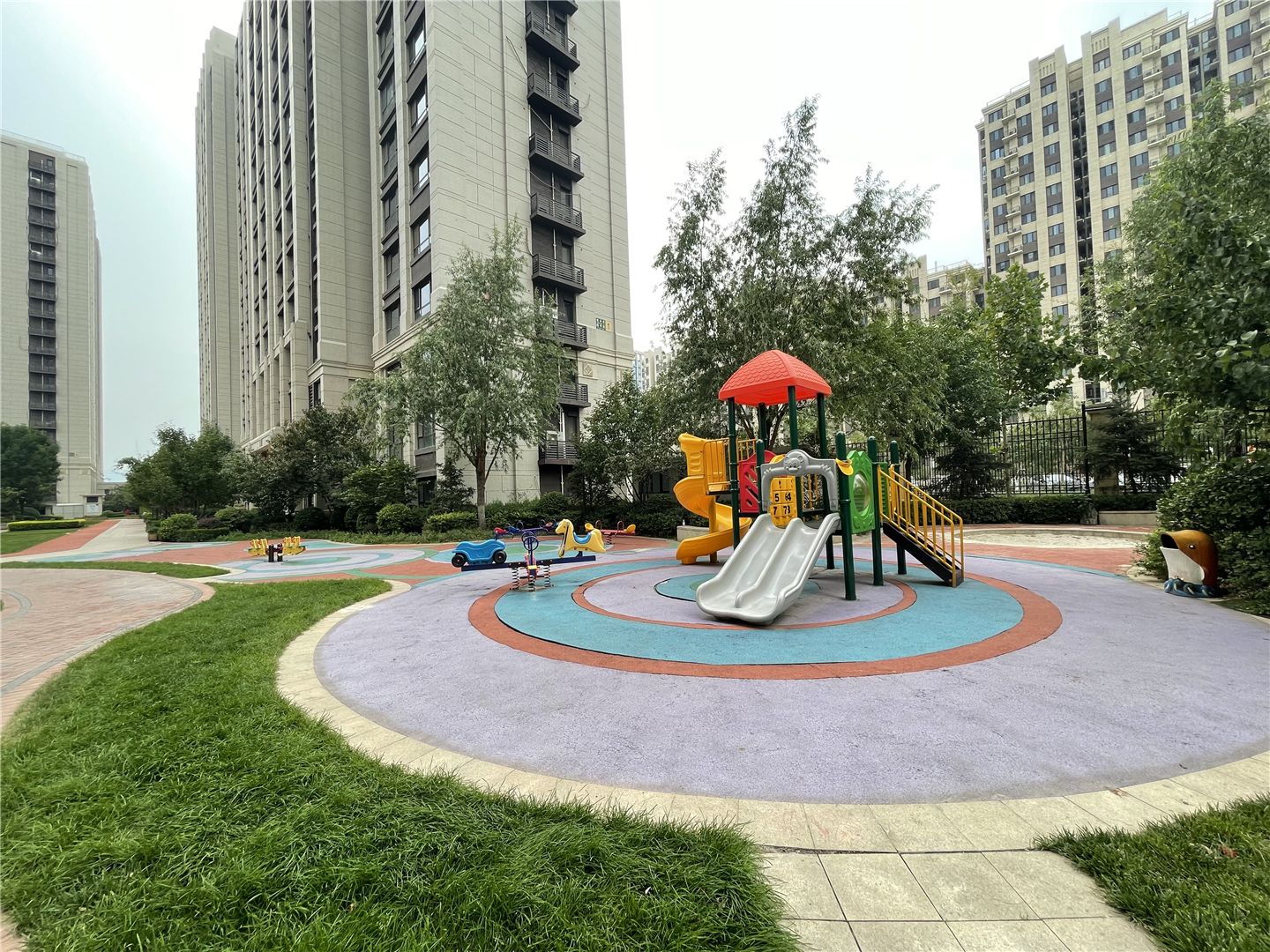 中海金玺公馆 - Beijing property leasing for expats