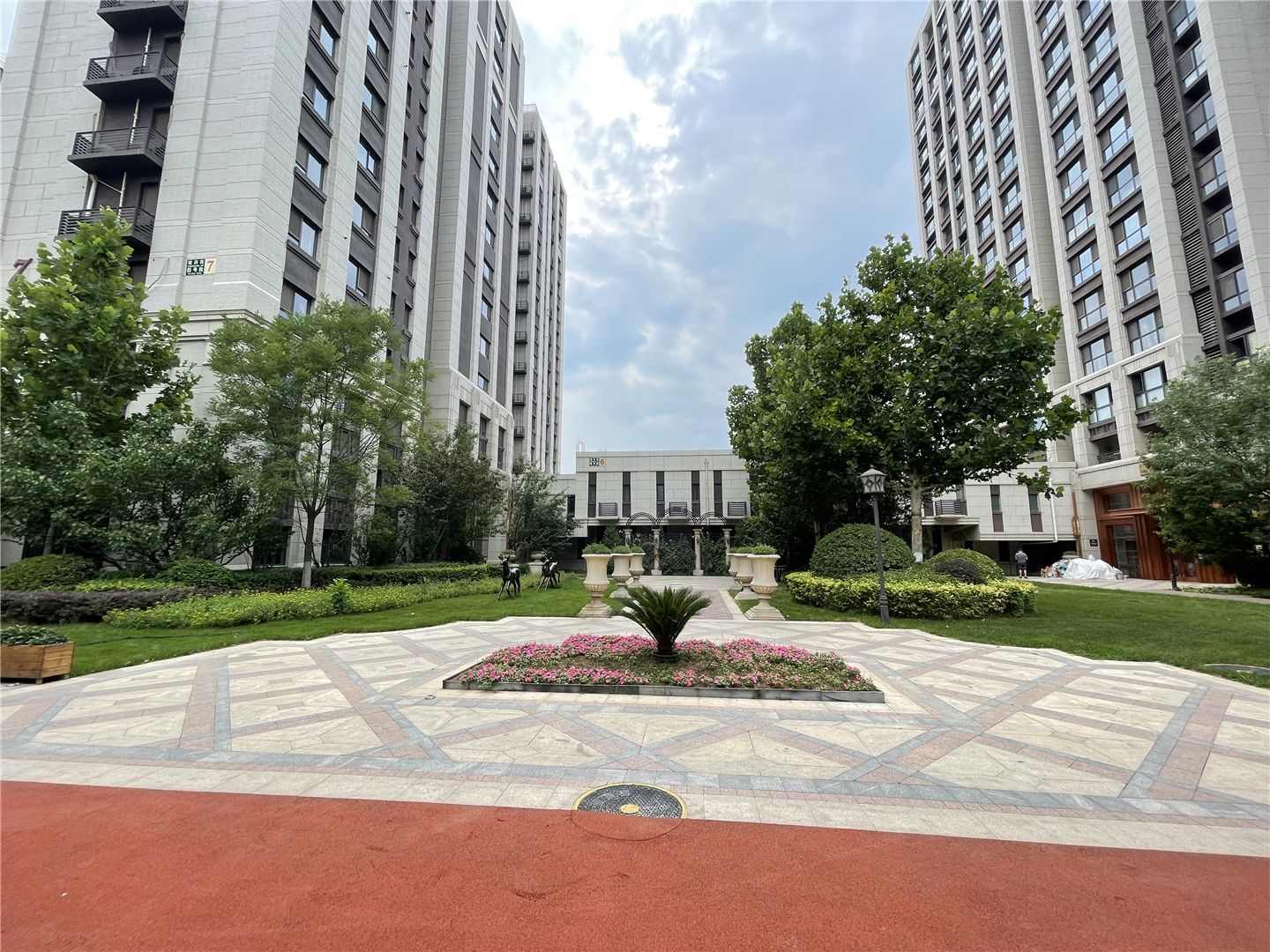 中海金玺公馆 - Beijing property leasing for expats