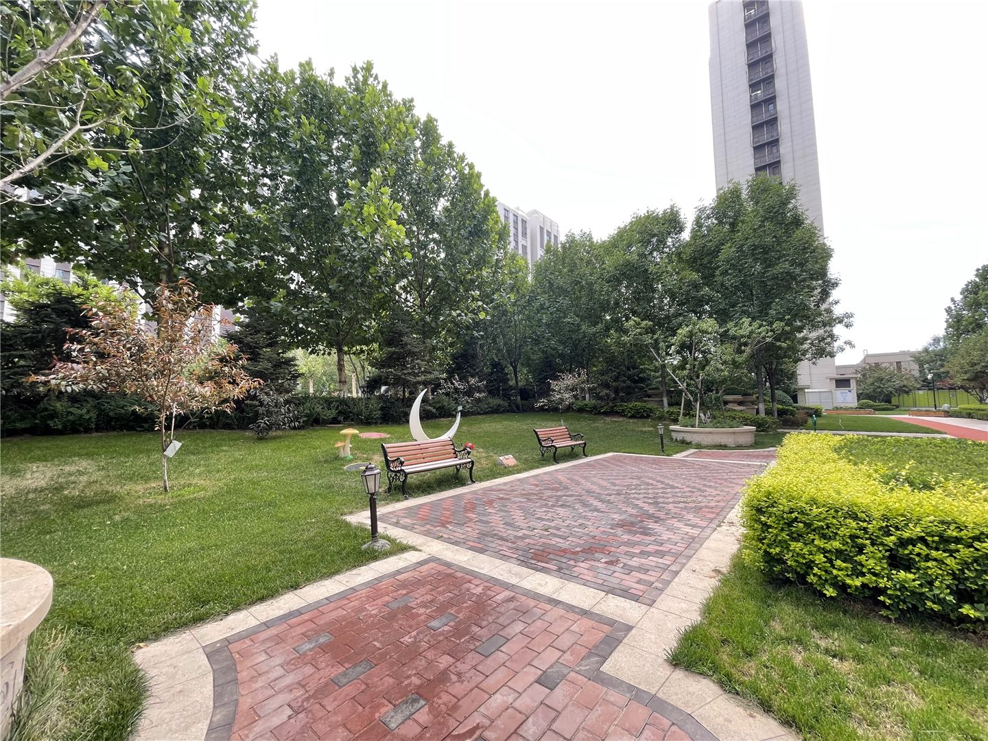 中海金玺公馆 - Beijing property leasing for expats