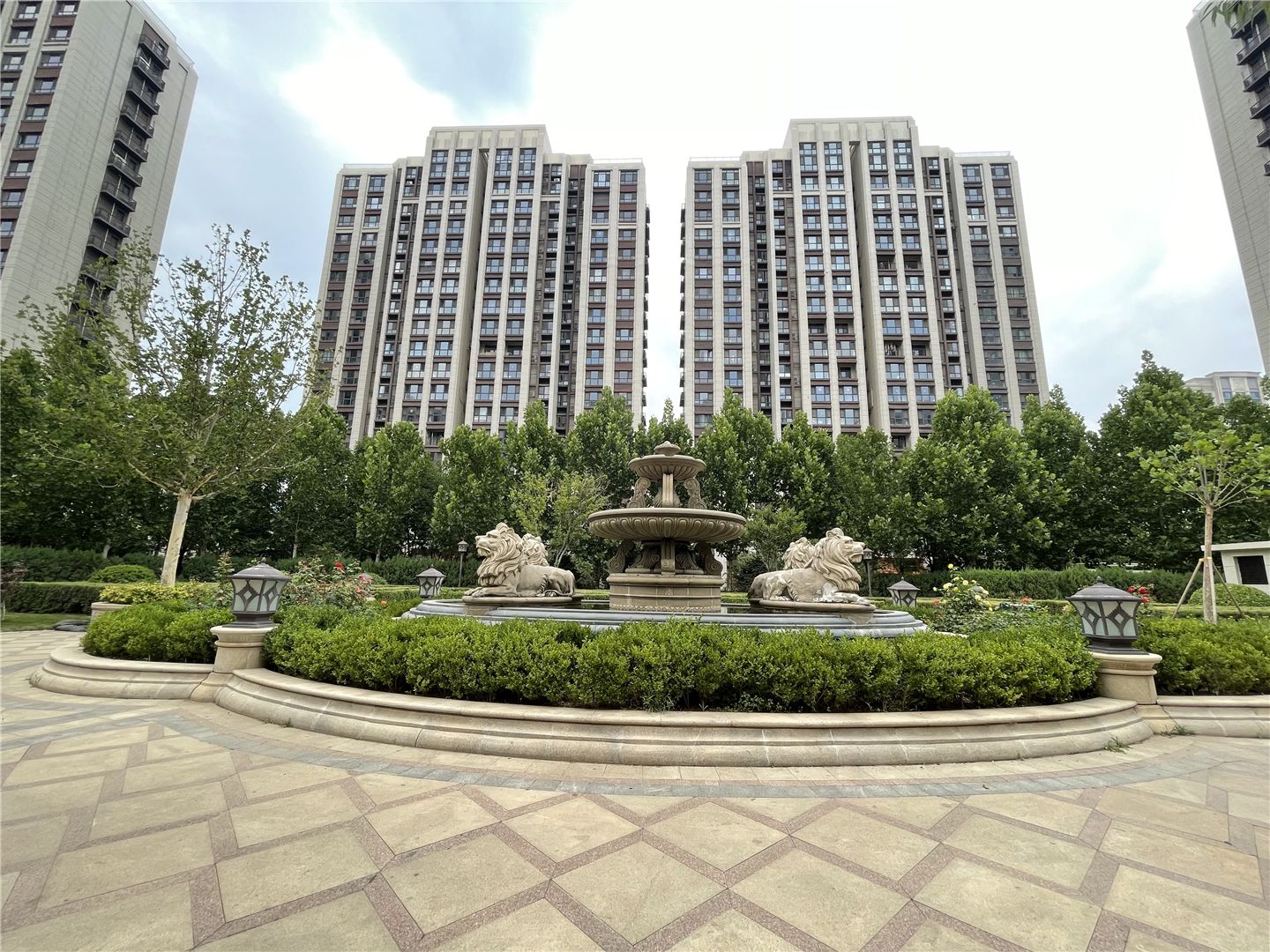 中海金玺公馆 - Beijing property leasing for expats