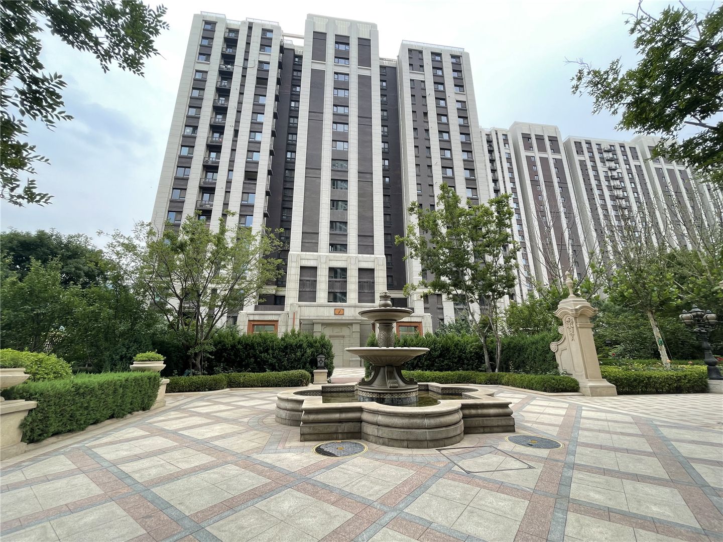 中海金玺公馆 - Beijing property leasing for expats