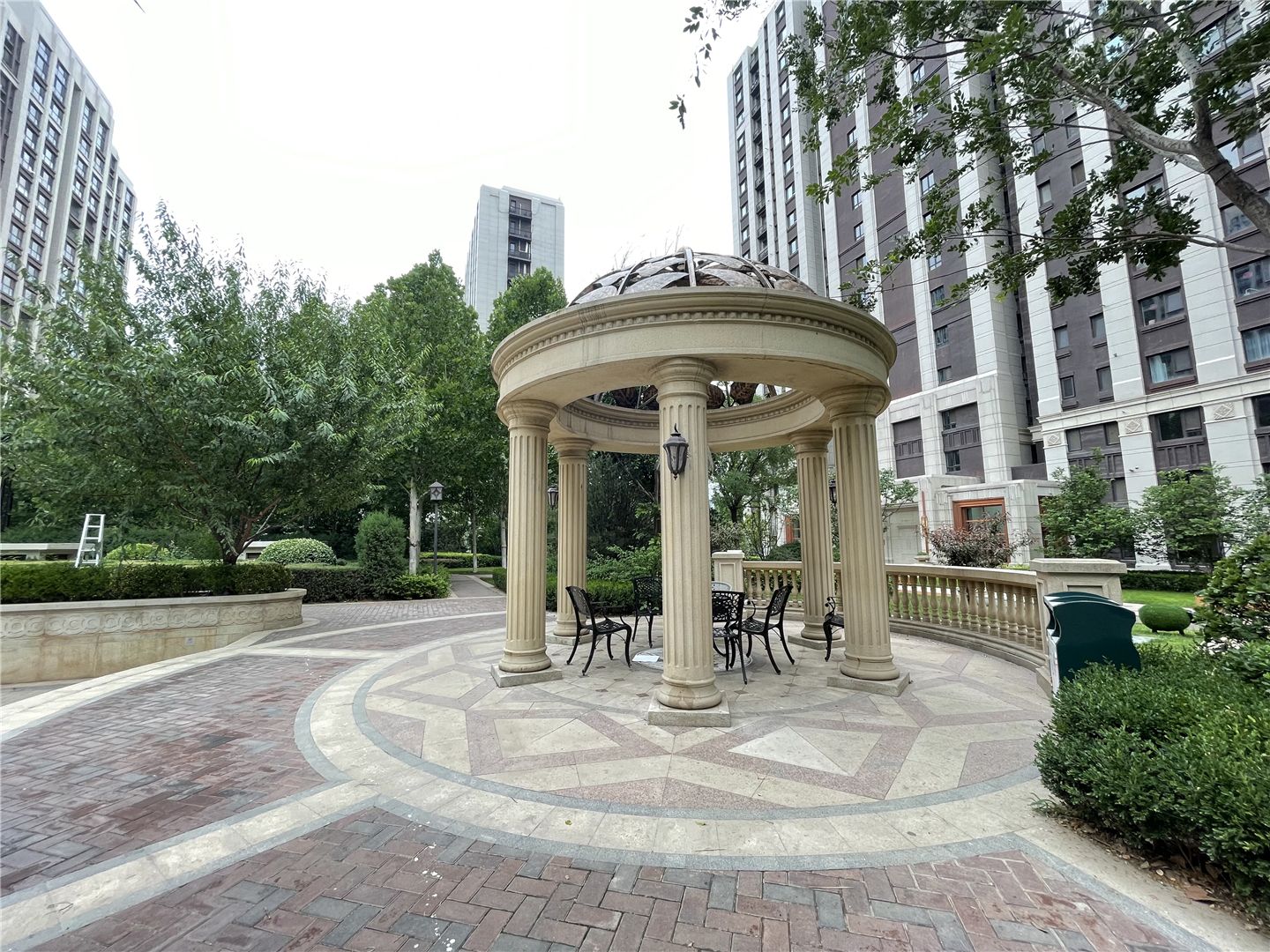 中海金玺公馆 - Beijing property leasing for expats