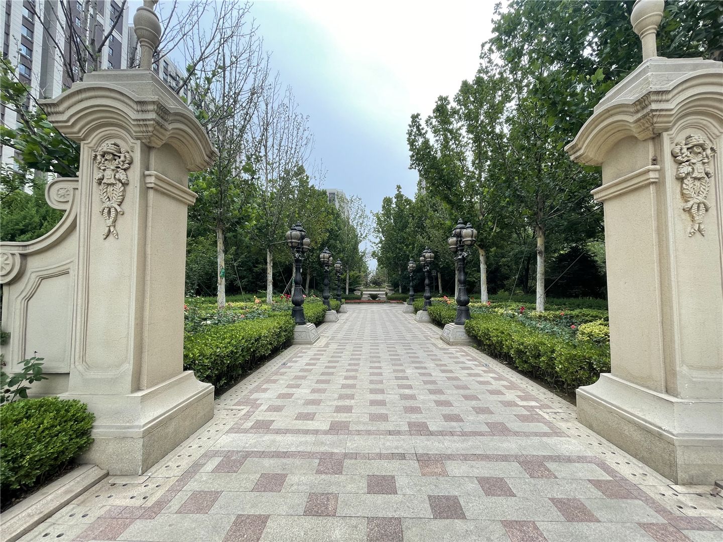 中海金玺公馆 - Beijing property leasing for expats