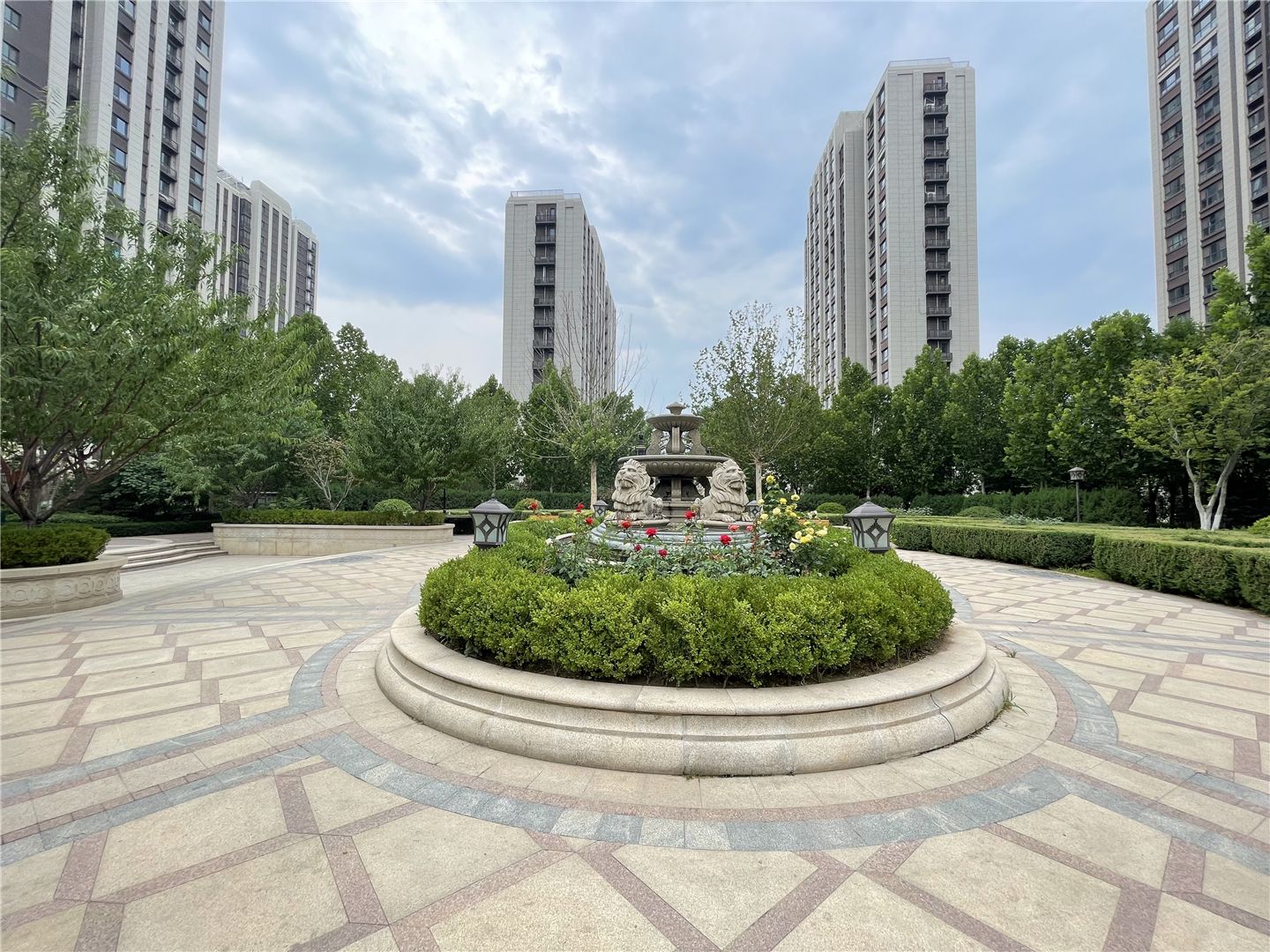 中海金玺公馆 - Beijing property leasing for expats