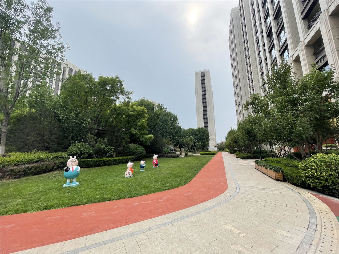 中海金玺公馆 - Beijing property leasing for expats