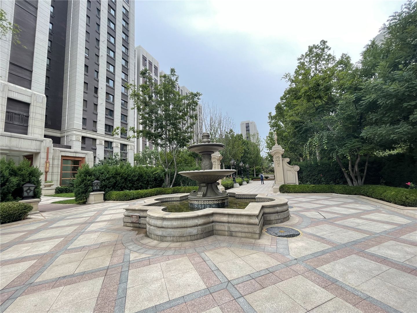 中海金玺公馆 - Beijing property leasing for expats