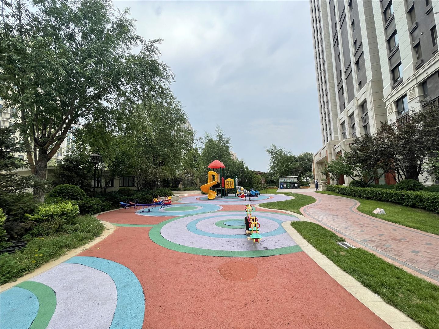 中海金玺公馆 - Beijing property leasing for expats