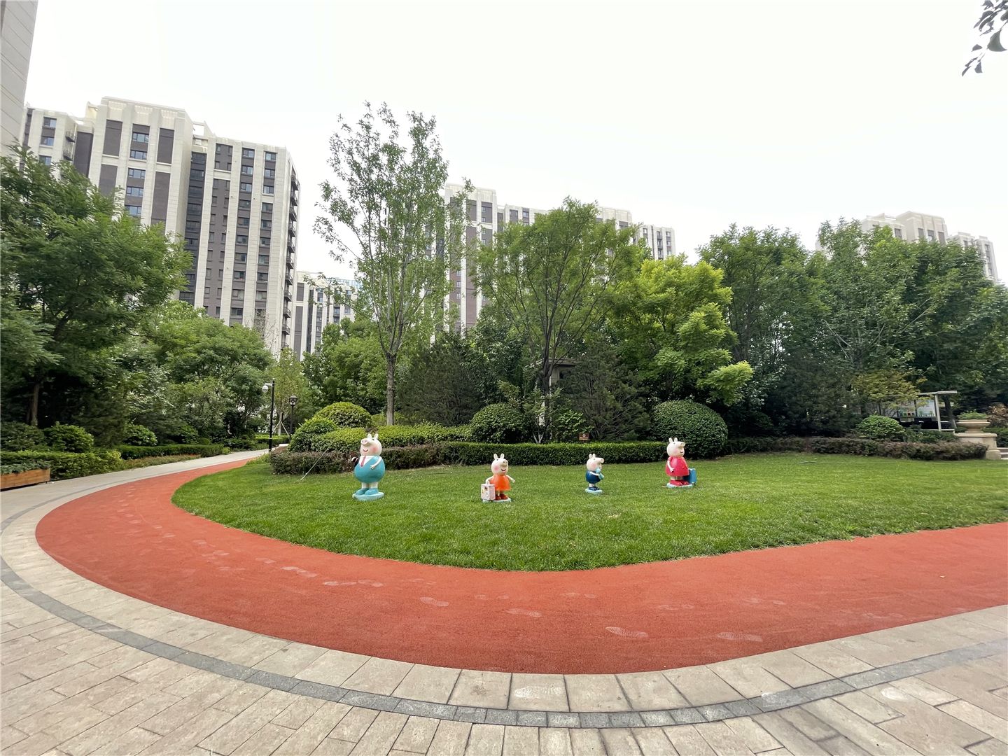 中海金玺公馆 - Beijing property leasing for expats