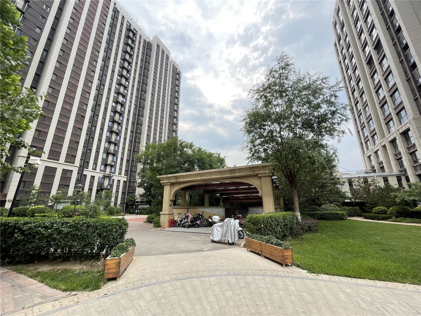 中海金玺公馆 - Beijing property leasing for expats