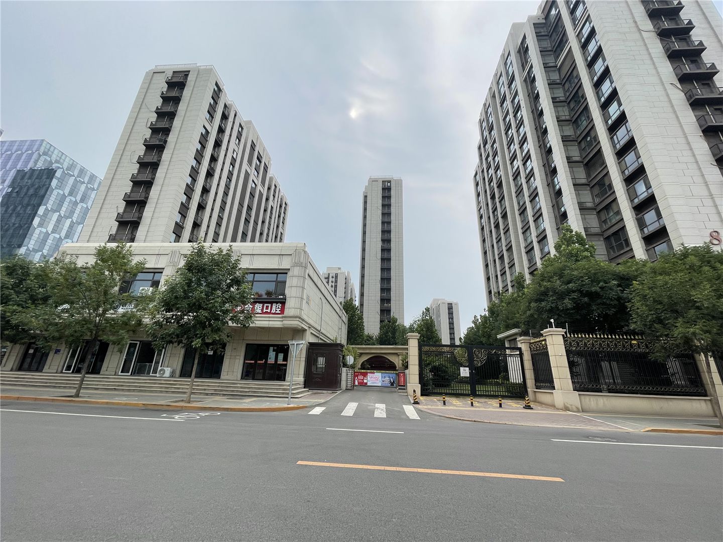 中海金玺公馆 - Beijing property leasing for expats