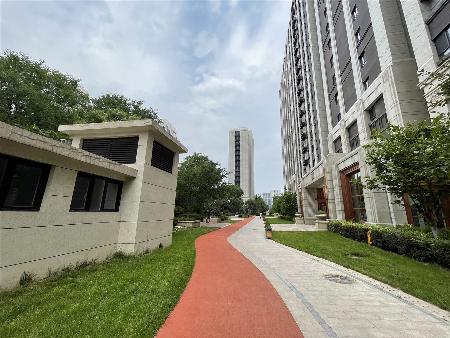 中海金玺公馆 - Beijing property leasing for expats