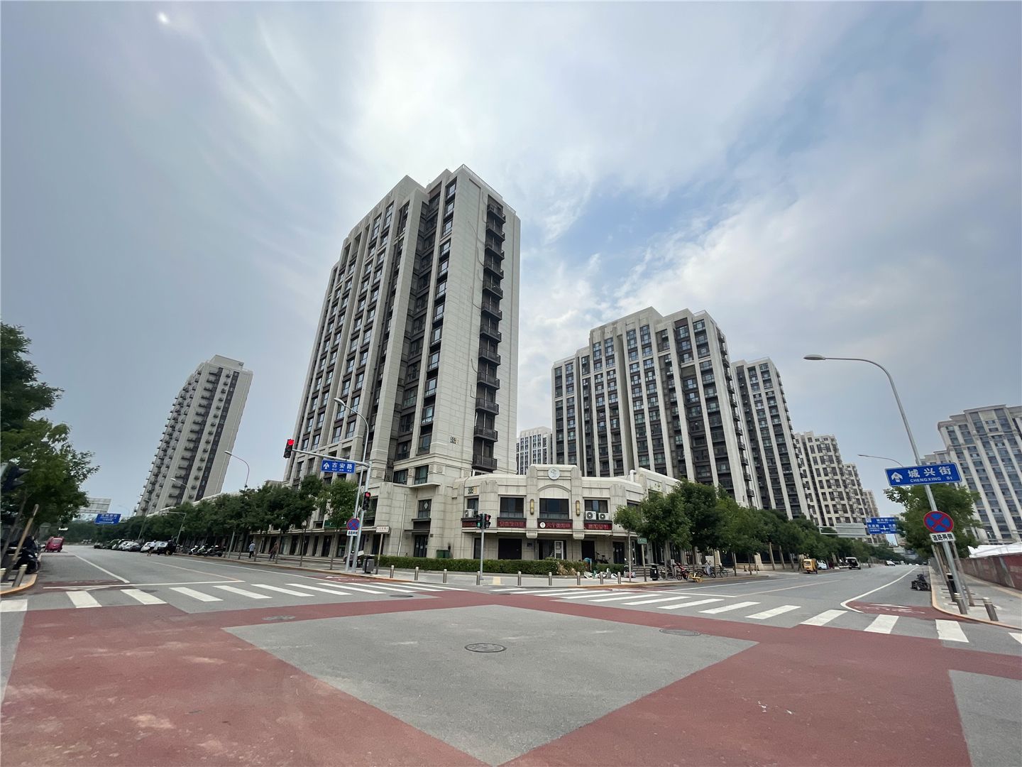 中海金玺公馆 - Beijing property leasing for expats